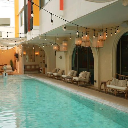 Bizotel Premier Hotel & Residence Bangkok Zewnętrze zdjęcie