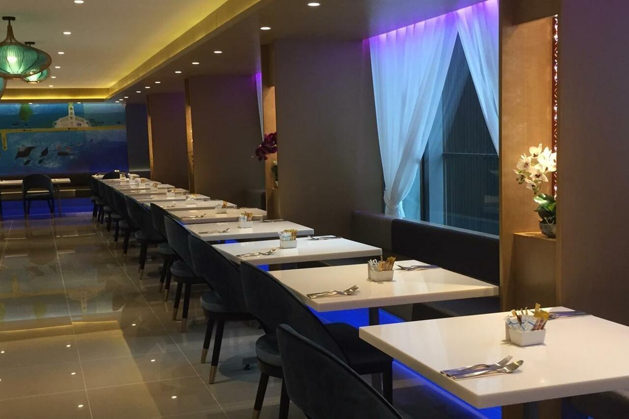 Bizotel Premier Hotel & Residence Bangkok Zewnętrze zdjęcie
