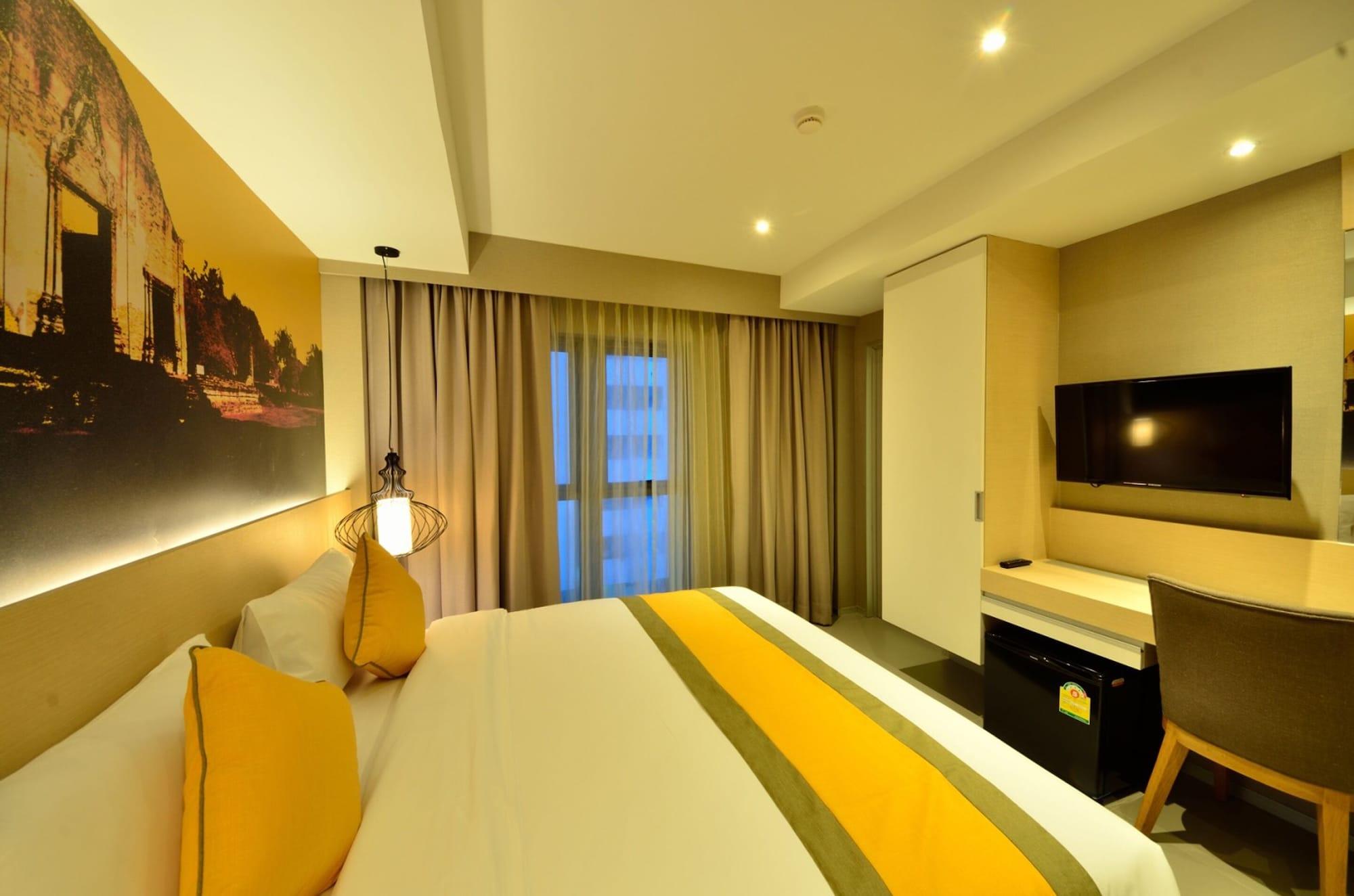 Bizotel Premier Hotel & Residence Bangkok Zewnętrze zdjęcie