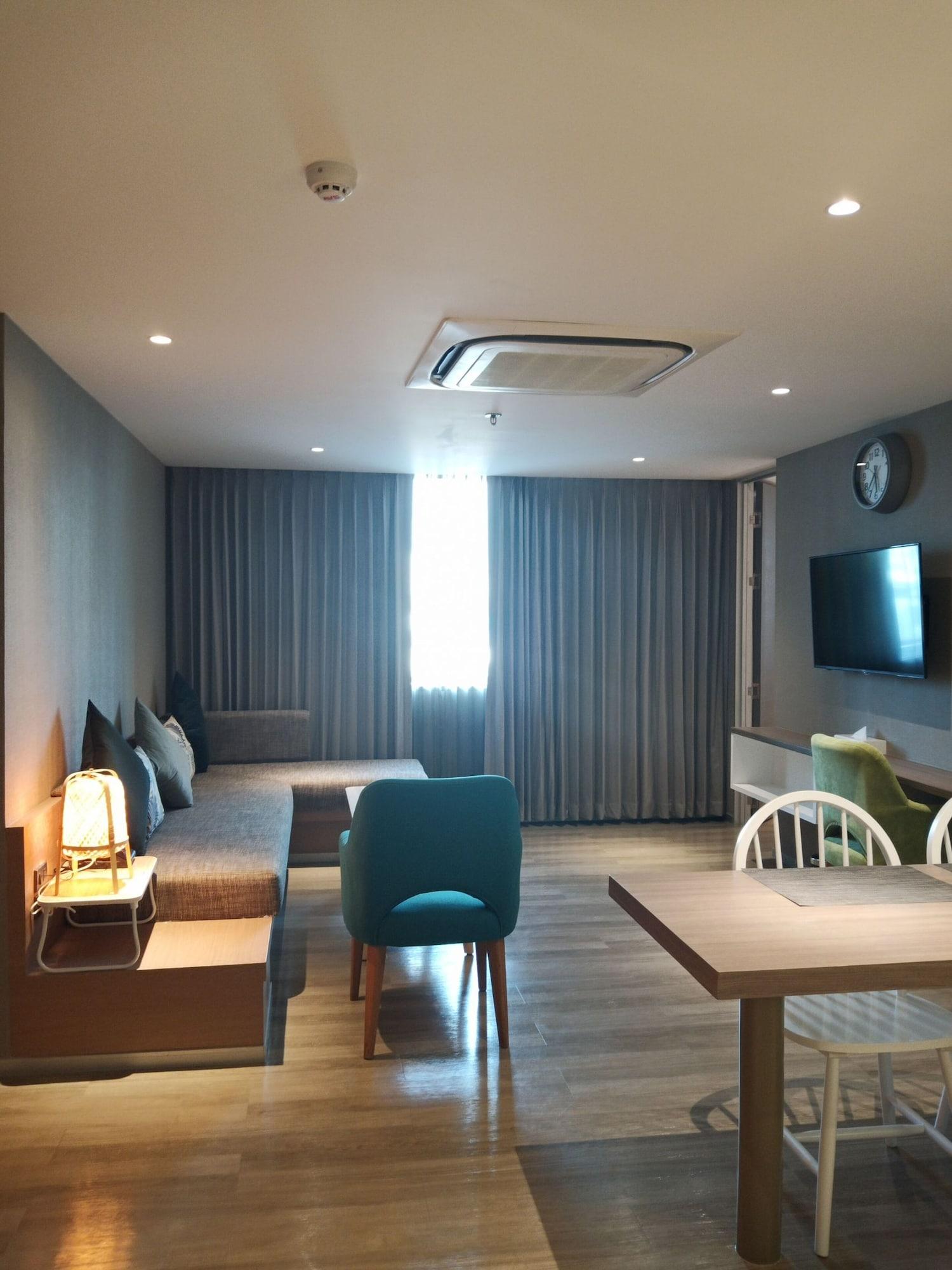 Bizotel Premier Hotel & Residence Bangkok Zewnętrze zdjęcie
