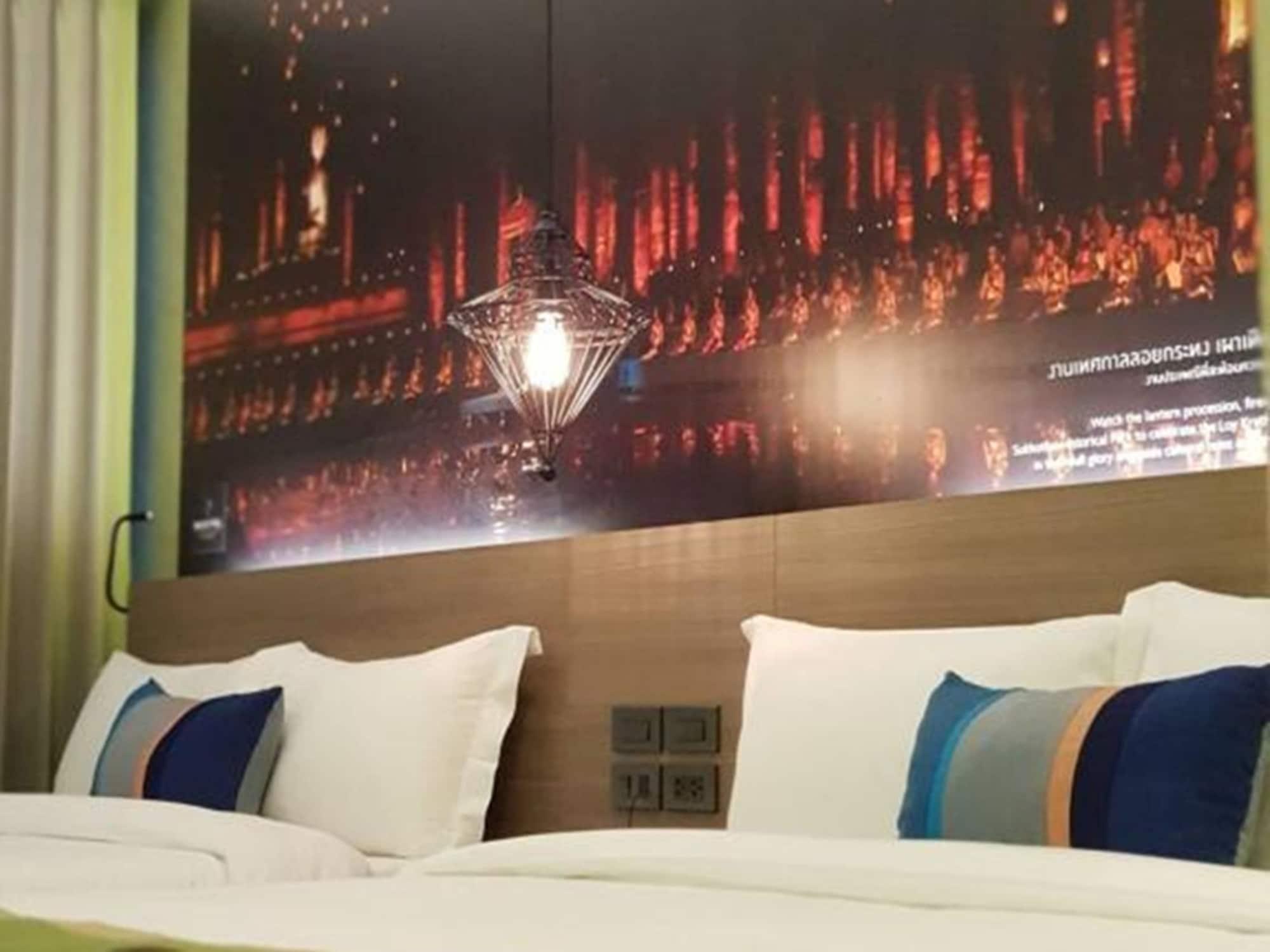 Bizotel Premier Hotel & Residence Bangkok Zewnętrze zdjęcie