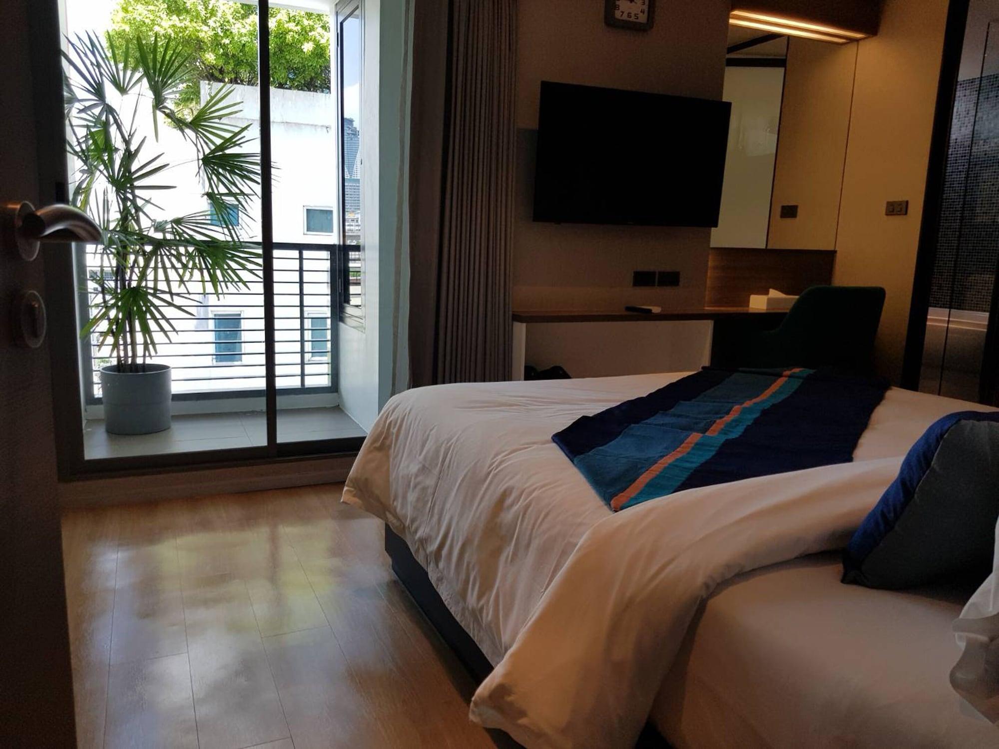 Bizotel Premier Hotel & Residence Bangkok Zewnętrze zdjęcie