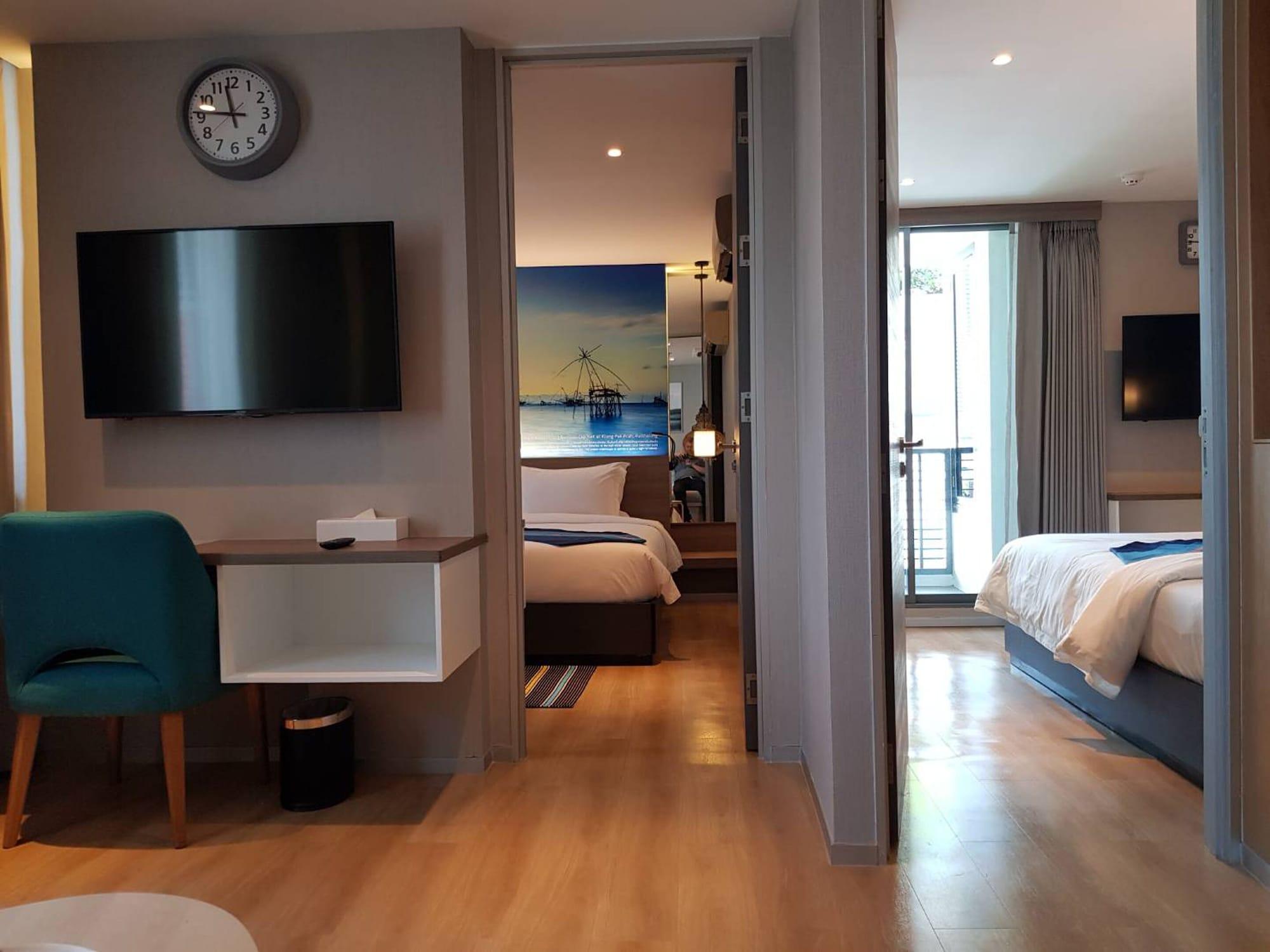 Bizotel Premier Hotel & Residence Bangkok Zewnętrze zdjęcie