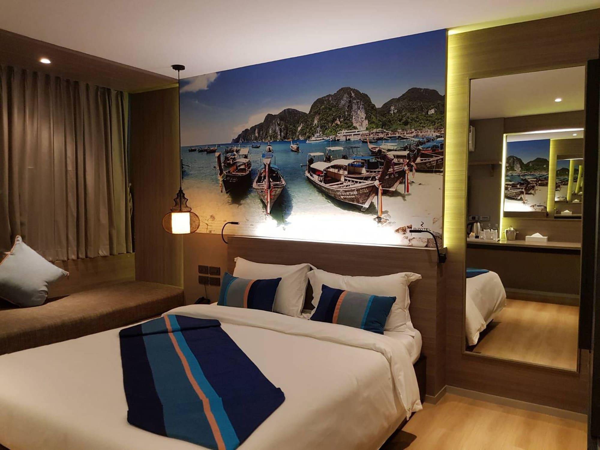 Bizotel Premier Hotel & Residence Bangkok Zewnętrze zdjęcie