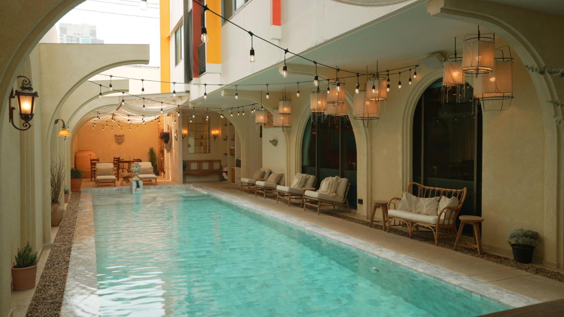 Bizotel Premier Hotel & Residence Bangkok Zewnętrze zdjęcie