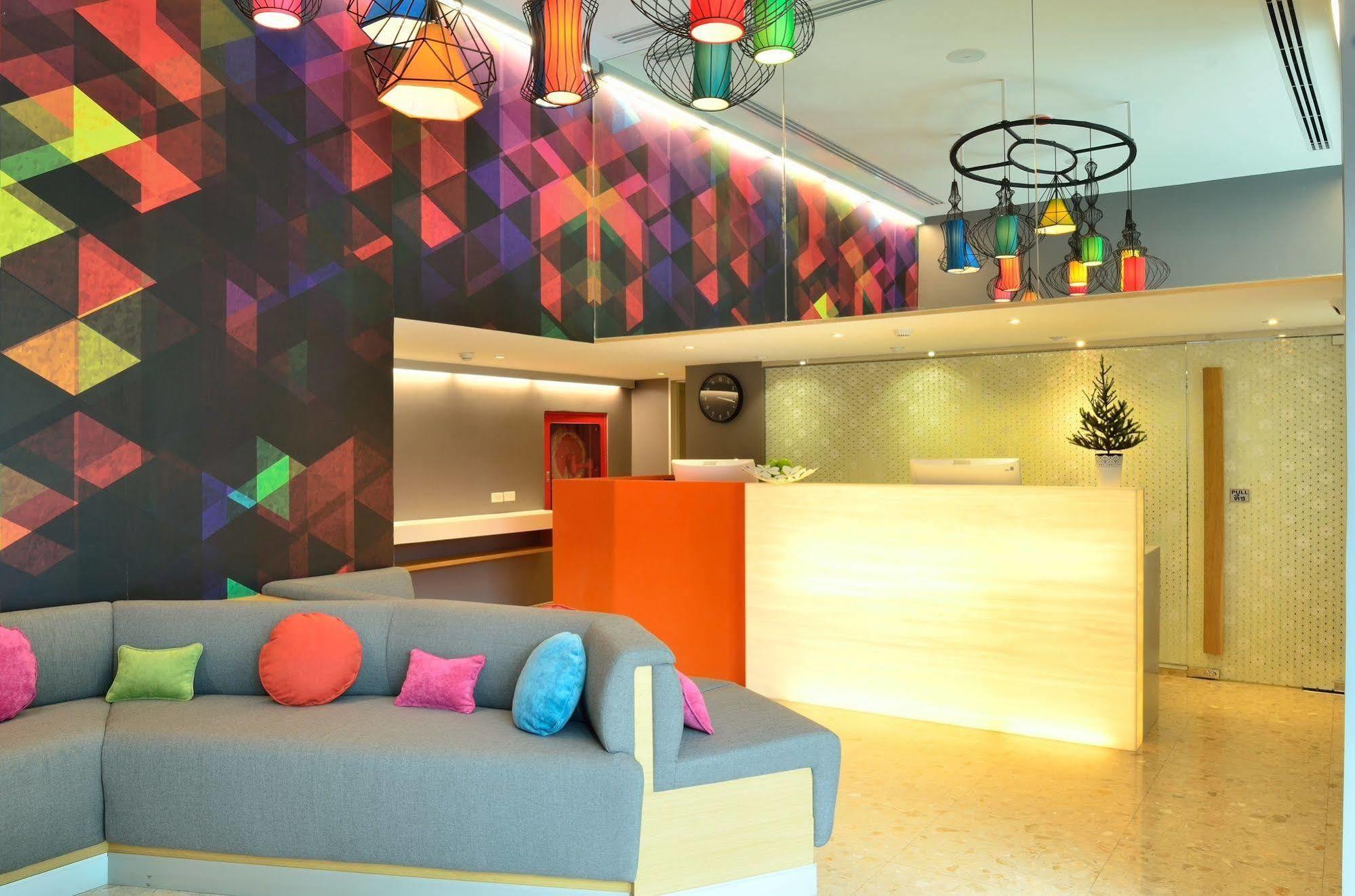 Bizotel Premier Hotel & Residence Bangkok Zewnętrze zdjęcie