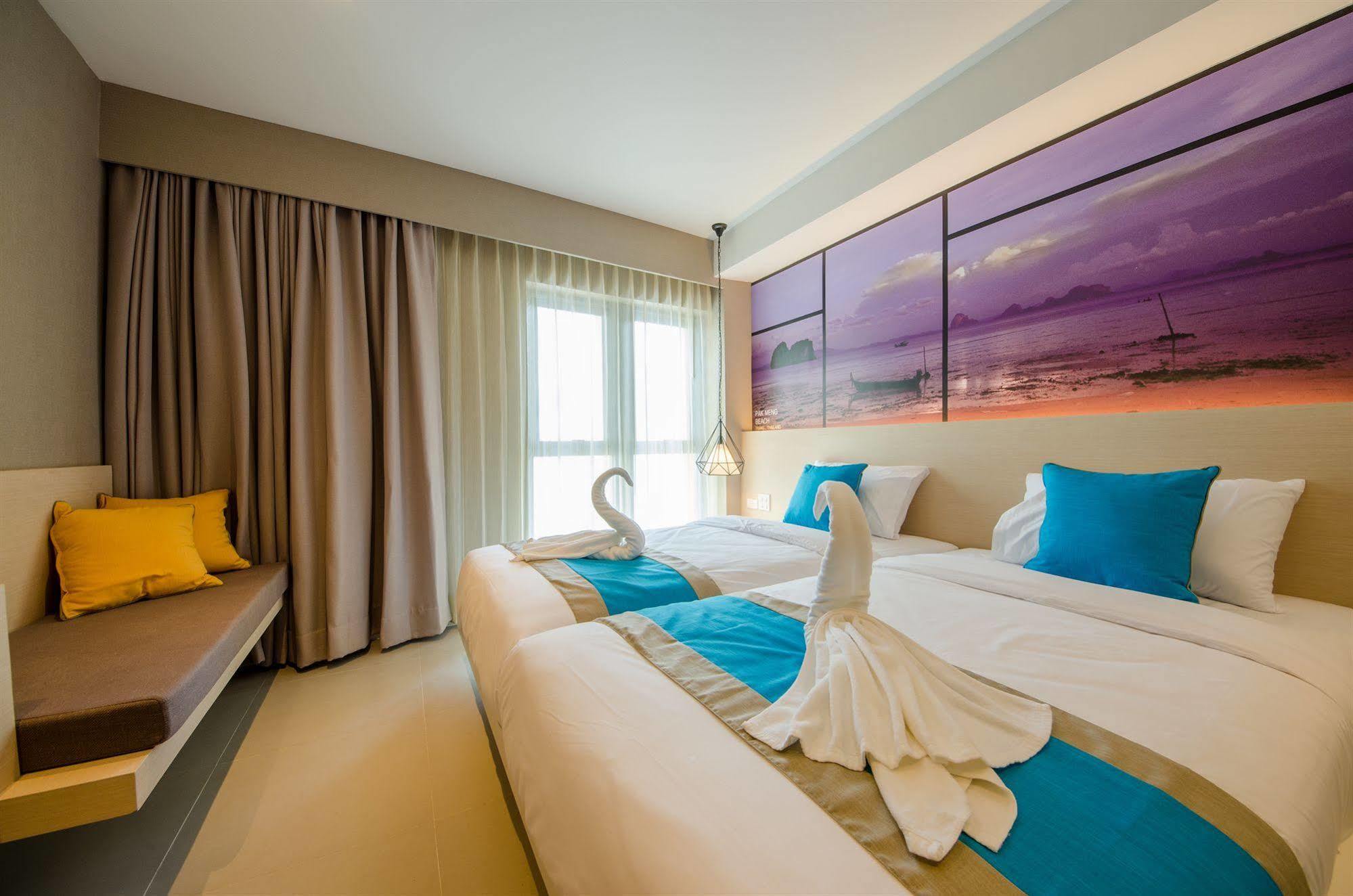 Bizotel Premier Hotel & Residence Bangkok Zewnętrze zdjęcie