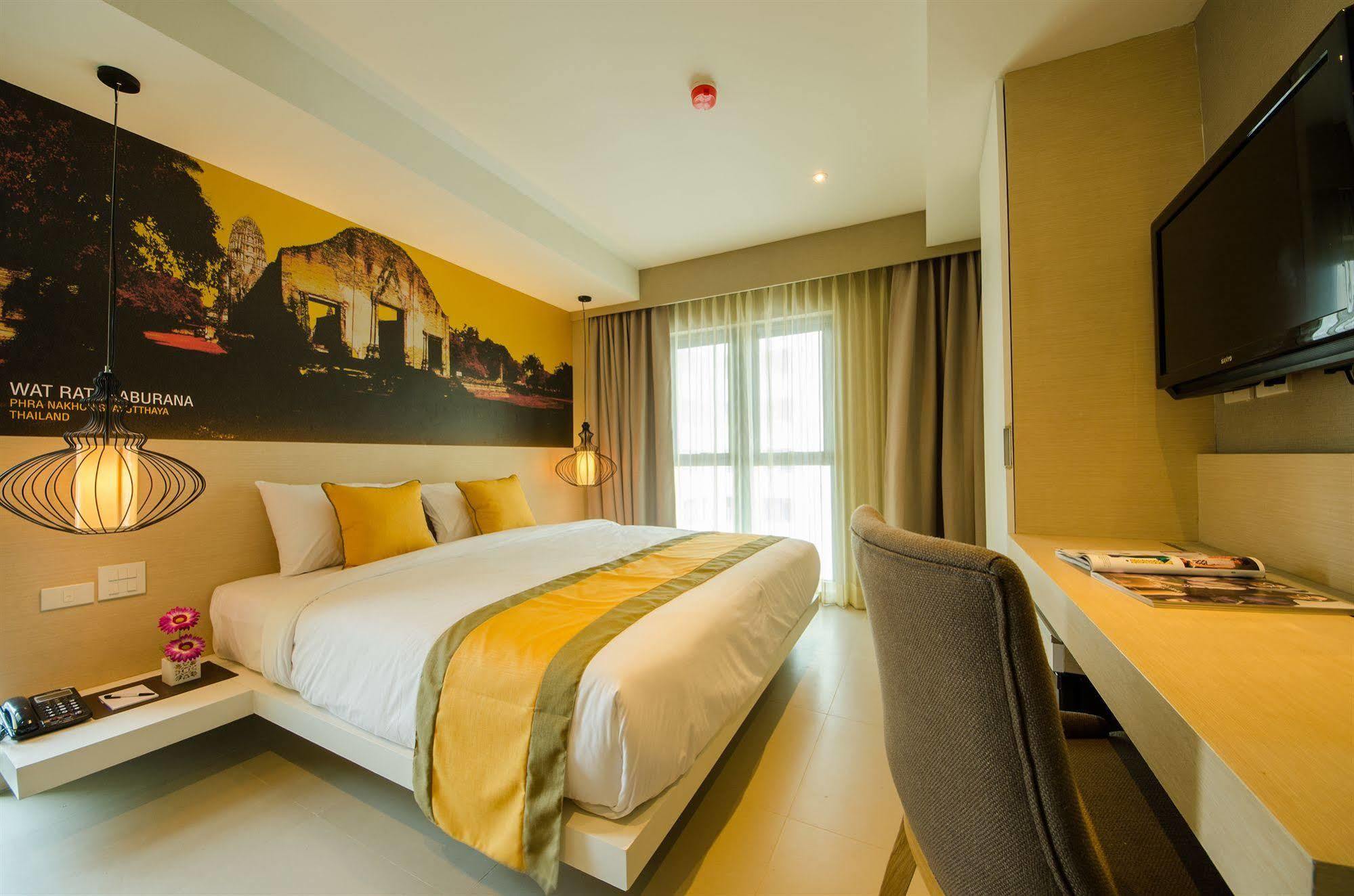 Bizotel Premier Hotel & Residence Bangkok Zewnętrze zdjęcie