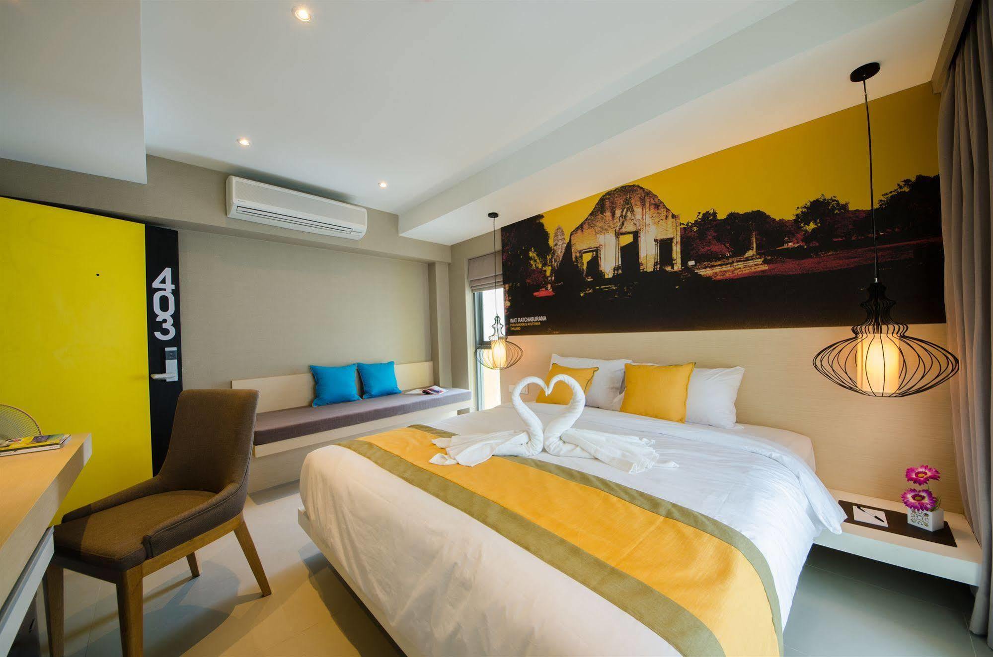 Bizotel Premier Hotel & Residence Bangkok Zewnętrze zdjęcie