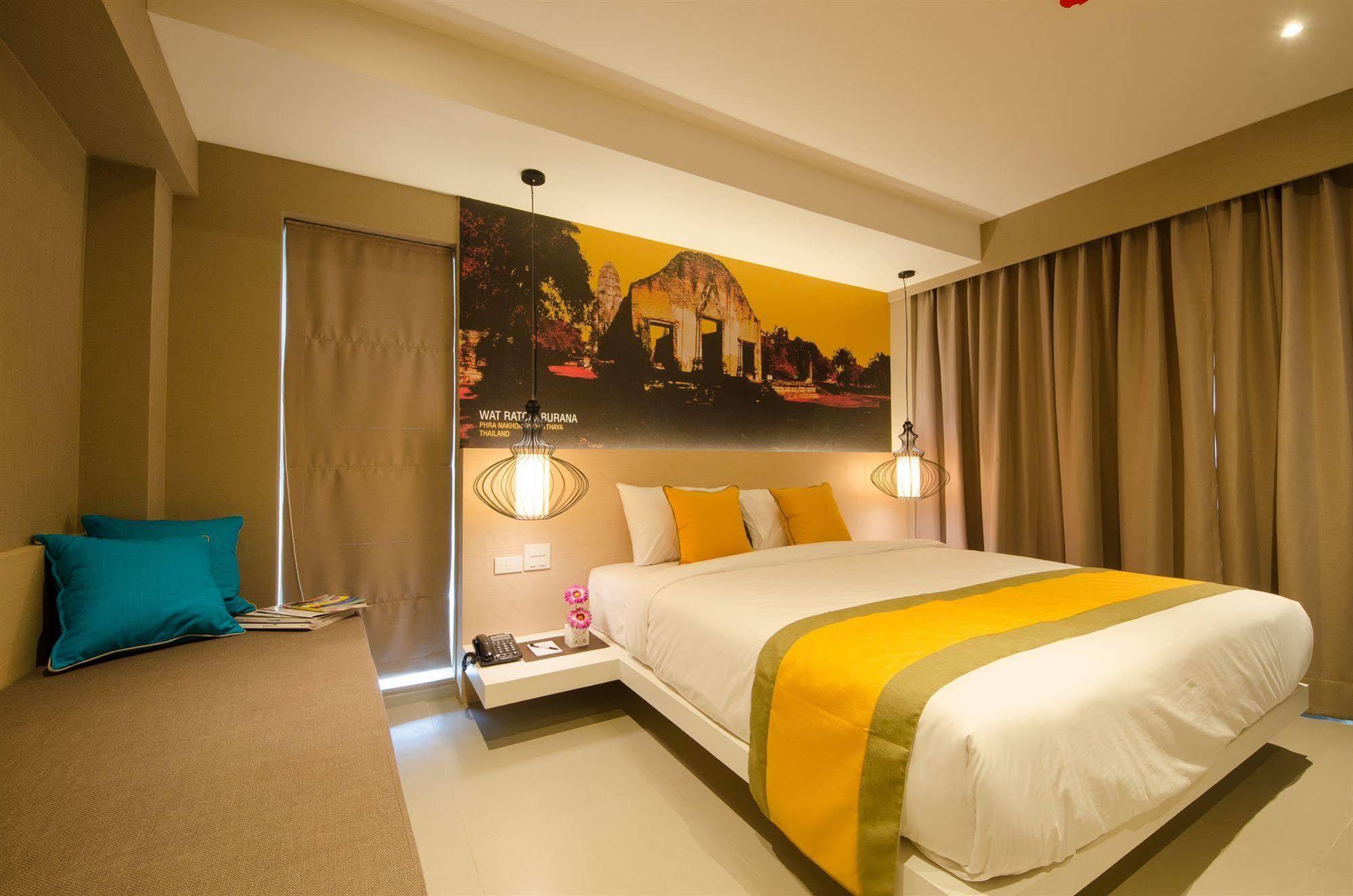 Bizotel Premier Hotel & Residence Bangkok Zewnętrze zdjęcie