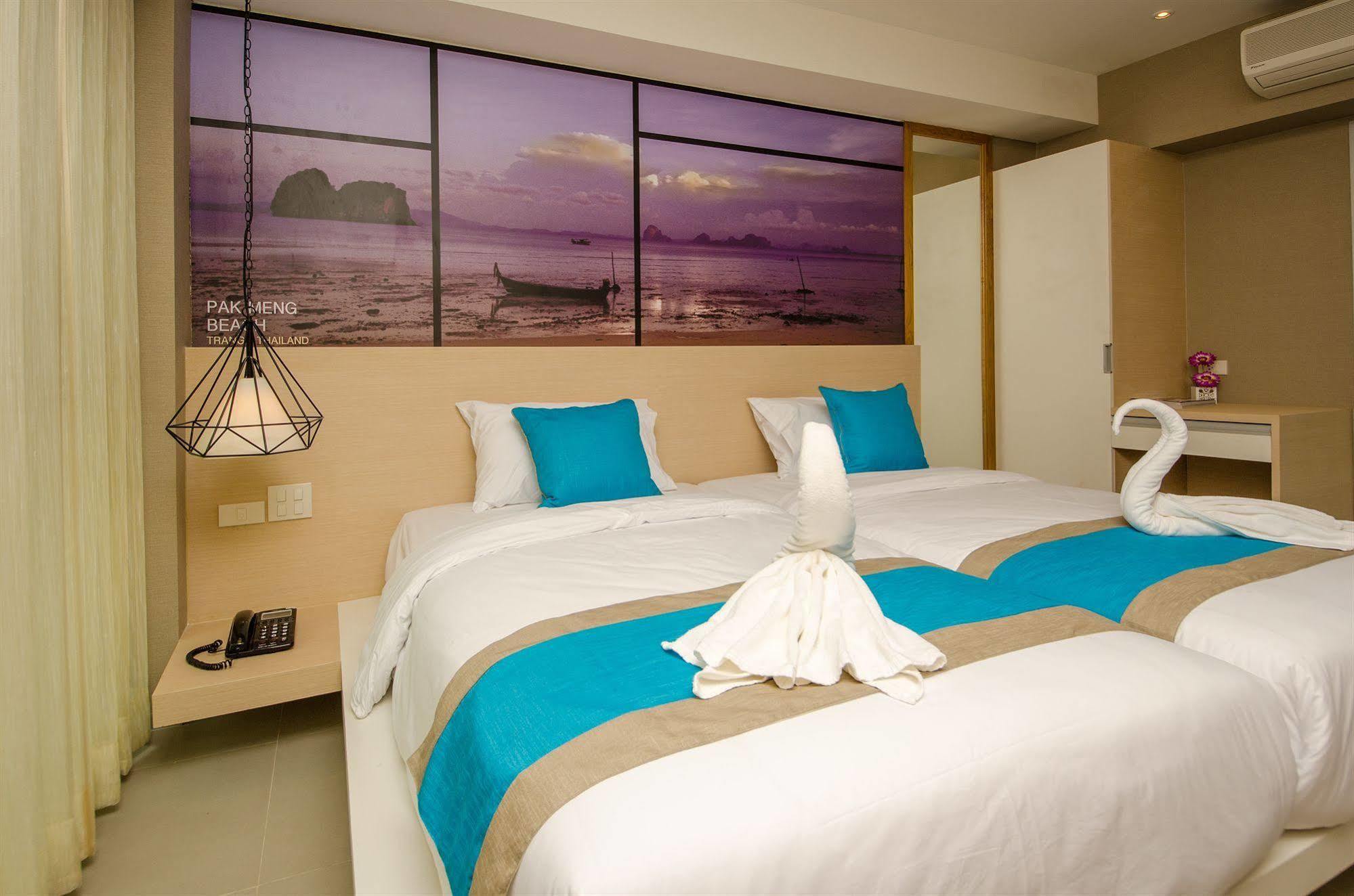 Bizotel Premier Hotel & Residence Bangkok Zewnętrze zdjęcie
