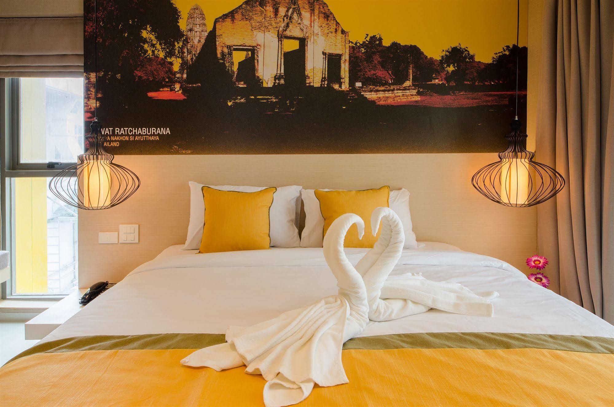 Bizotel Premier Hotel & Residence Bangkok Zewnętrze zdjęcie