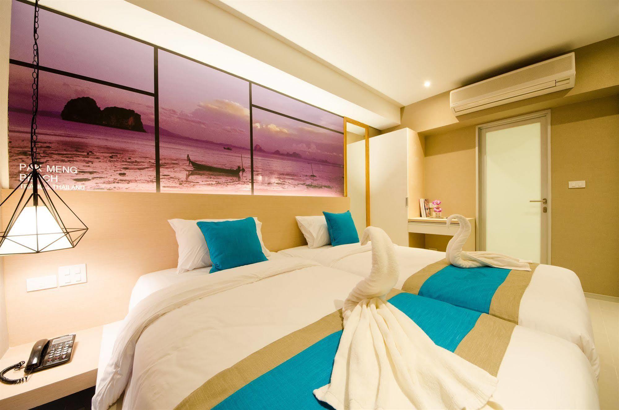 Bizotel Premier Hotel & Residence Bangkok Zewnętrze zdjęcie