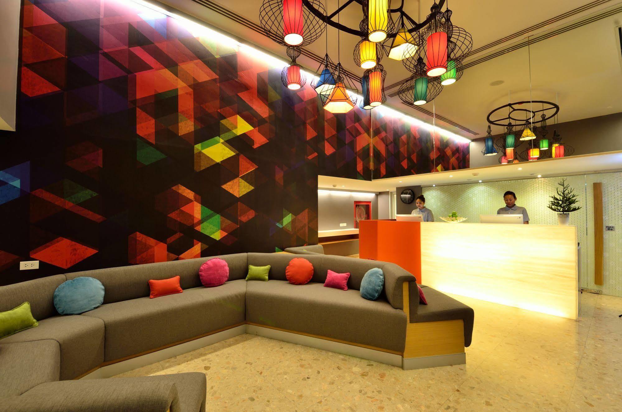 Bizotel Premier Hotel & Residence Bangkok Zewnętrze zdjęcie