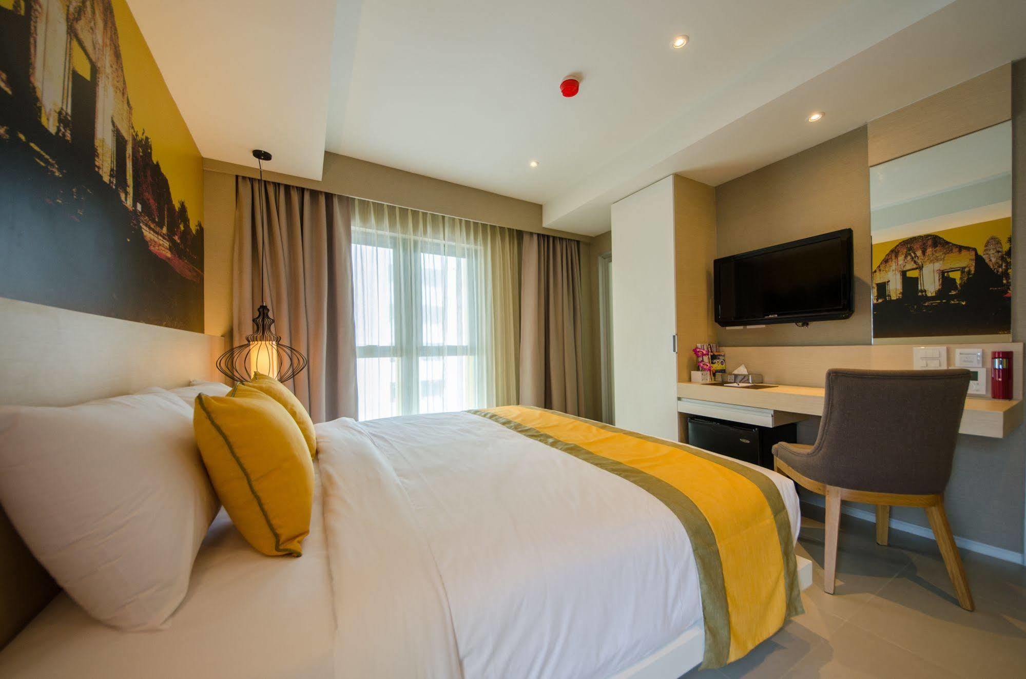 Bizotel Premier Hotel & Residence Bangkok Zewnętrze zdjęcie