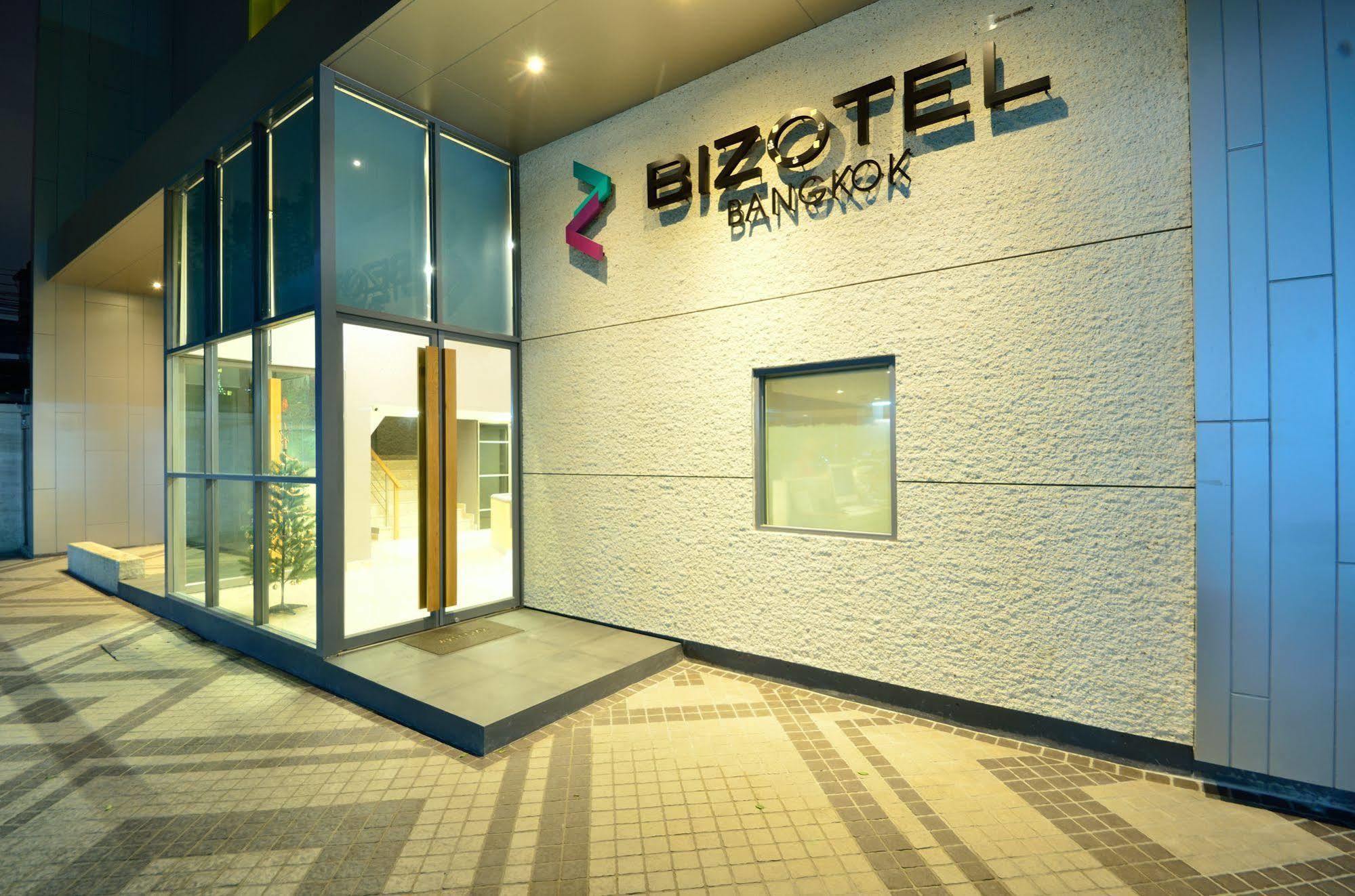 Bizotel Premier Hotel & Residence Bangkok Zewnętrze zdjęcie