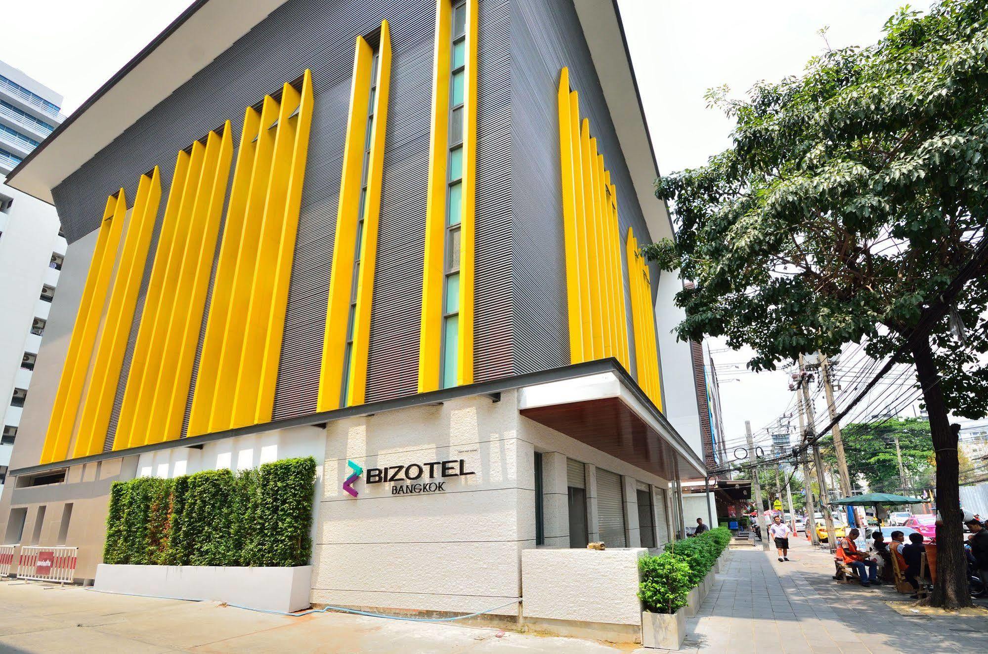 Bizotel Premier Hotel & Residence Bangkok Zewnętrze zdjęcie