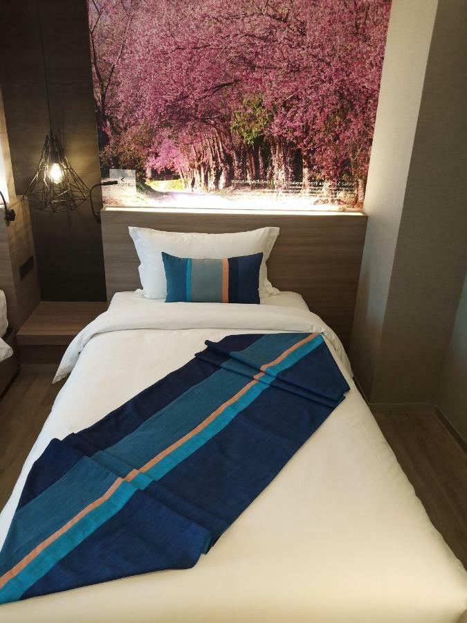 Bizotel Premier Hotel & Residence Bangkok Zewnętrze zdjęcie