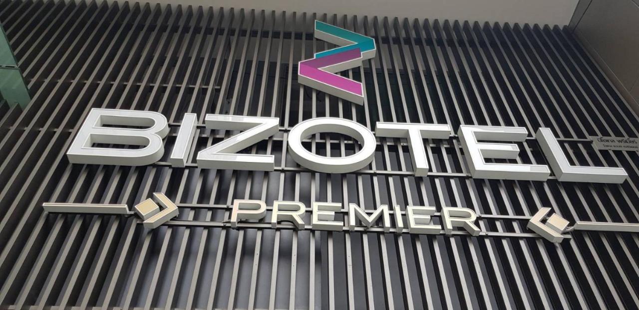 Bizotel Premier Hotel & Residence Bangkok Zewnętrze zdjęcie