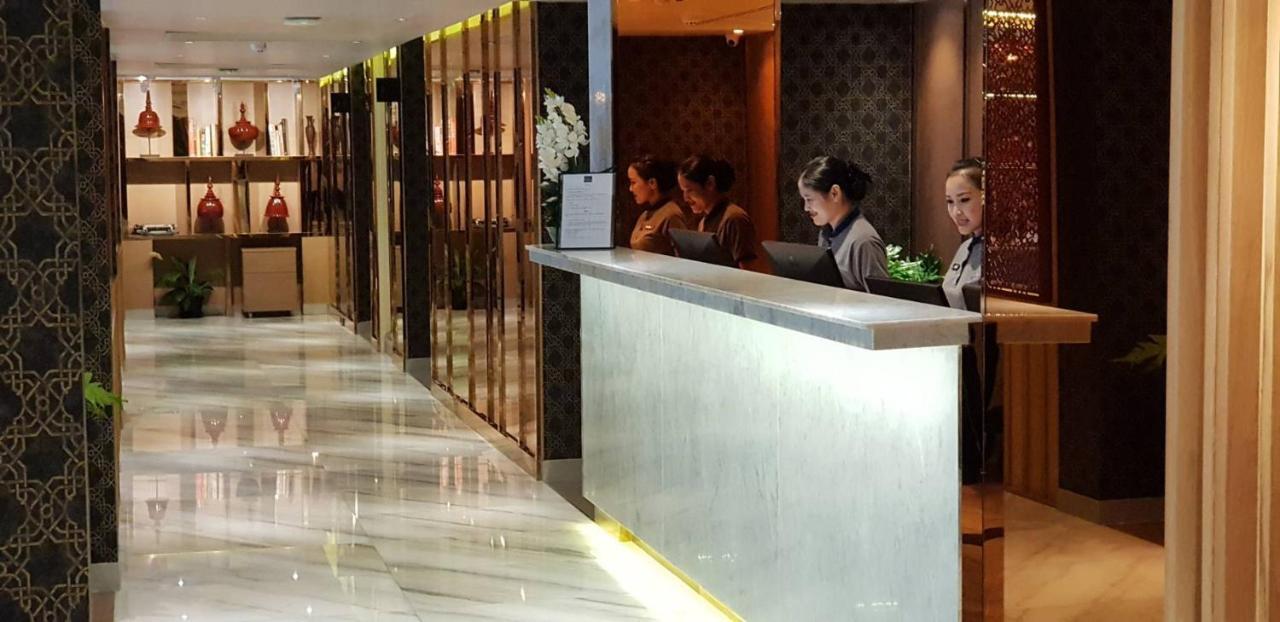 Bizotel Premier Hotel & Residence Bangkok Zewnętrze zdjęcie