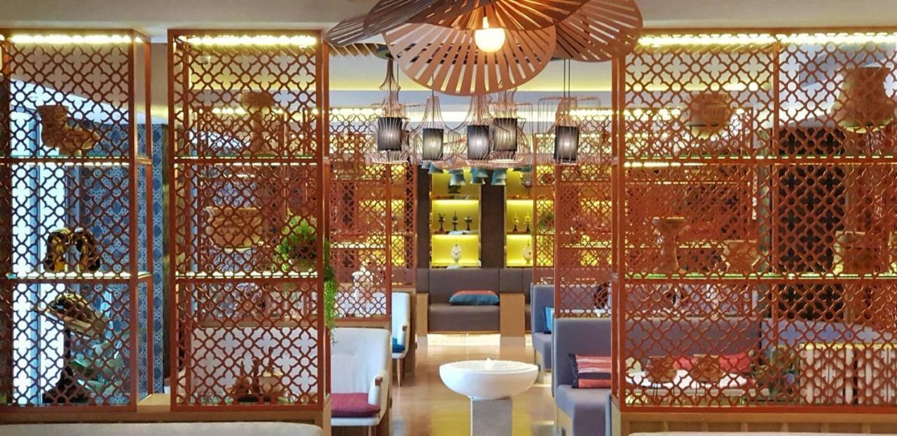 Bizotel Premier Hotel & Residence Bangkok Zewnętrze zdjęcie