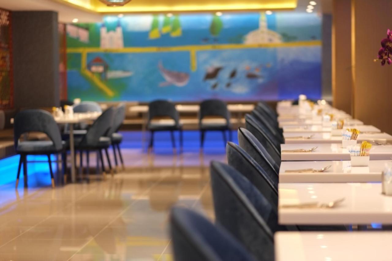 Bizotel Premier Hotel & Residence Bangkok Zewnętrze zdjęcie
