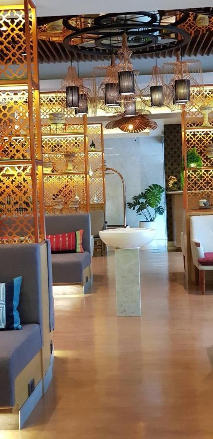 Bizotel Premier Hotel & Residence Bangkok Zewnętrze zdjęcie