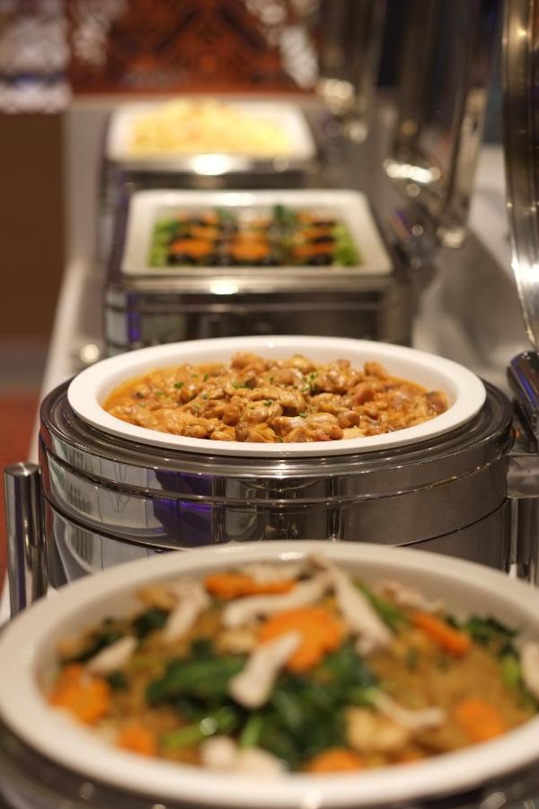 Bizotel Premier Hotel & Residence Bangkok Zewnętrze zdjęcie