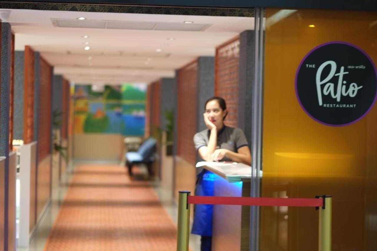 Bizotel Premier Hotel & Residence Bangkok Zewnętrze zdjęcie